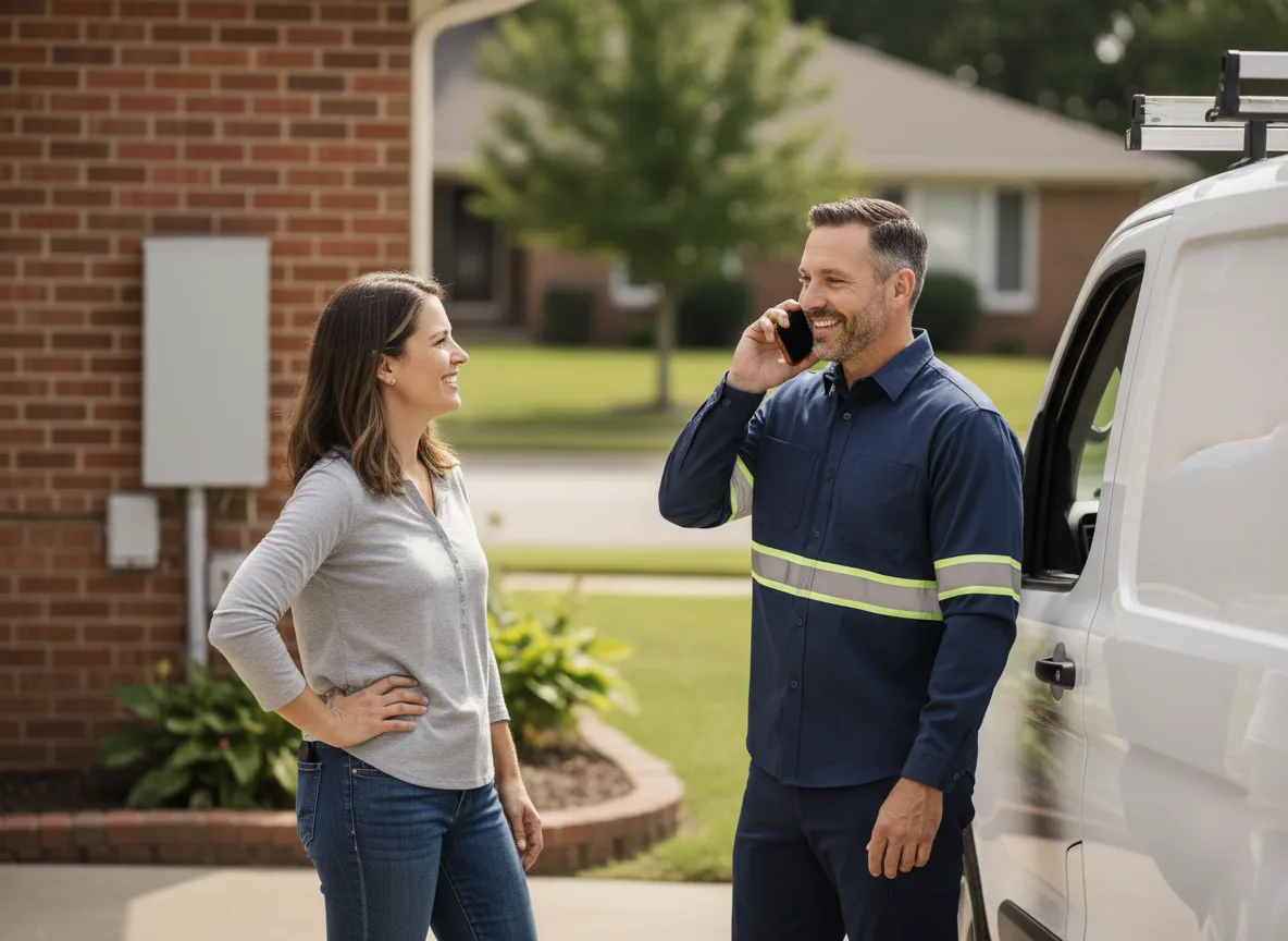 Electrical repair frequently asked questions in Brookston, TX
